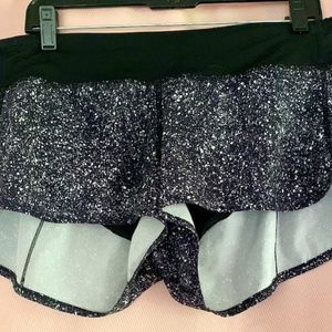 Lulu Lemon Speed Up Lined Shorts 2.5" inseam